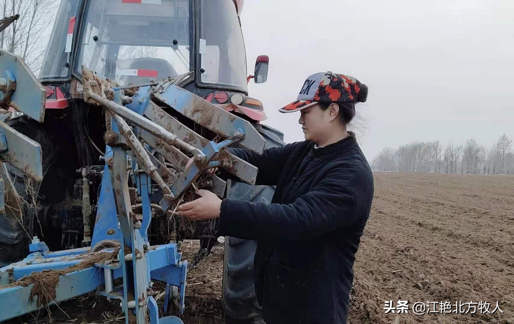 靠养殖到底能不能致富?江艳实话实说,再听听她的致富经