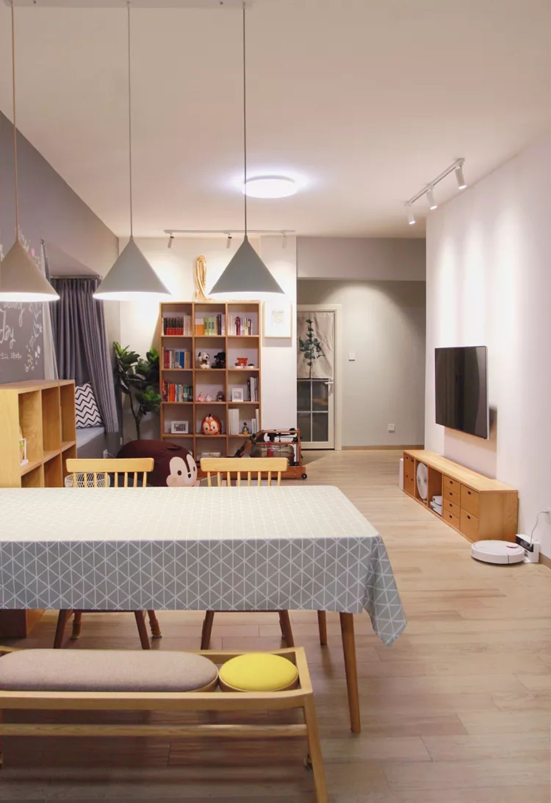 租房收纳整理妙招方便搬家,租房小空间房间收纳整理技巧