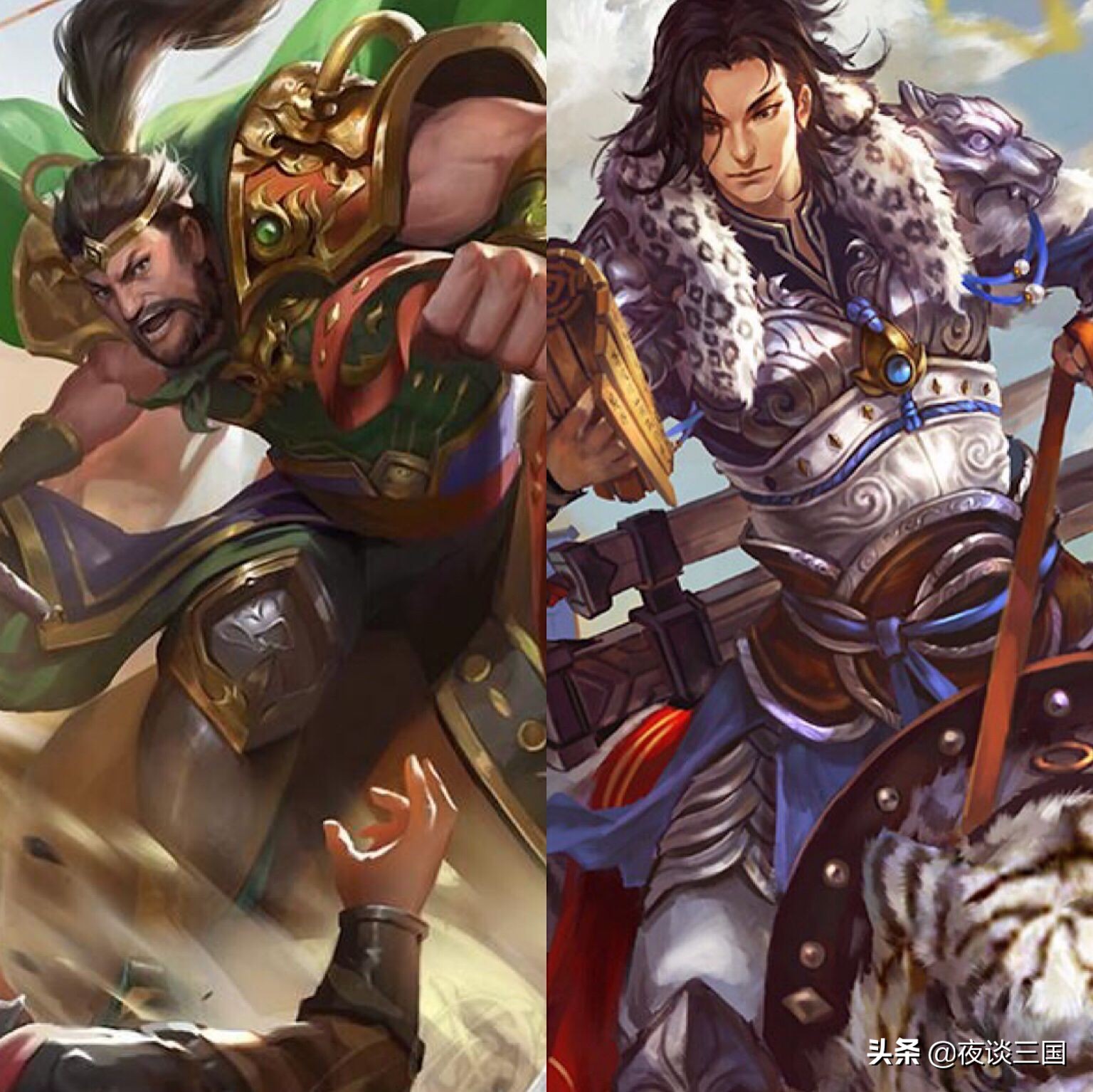 三国杀十大厉害武将组合,三国杀关索技能详细