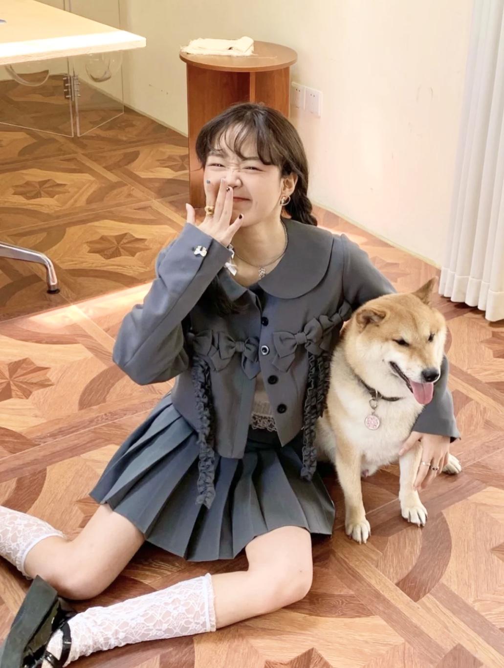 又有气质又减龄的开学穿搭,学生党的穿搭怎么穿才好看