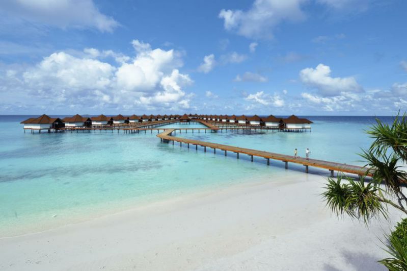 马尔代夫鲁滨逊岛RobinsonClubMaldives旅游攻略