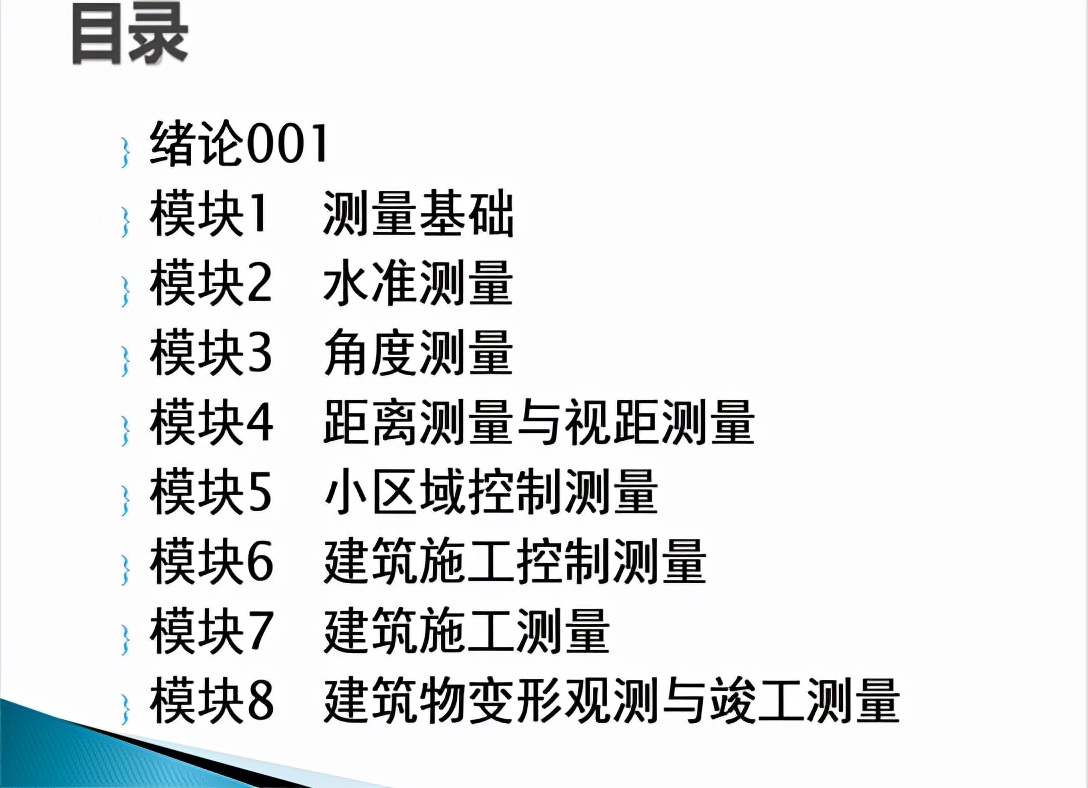 进入工地的小白不会测量怎么办,刚进工地技术员