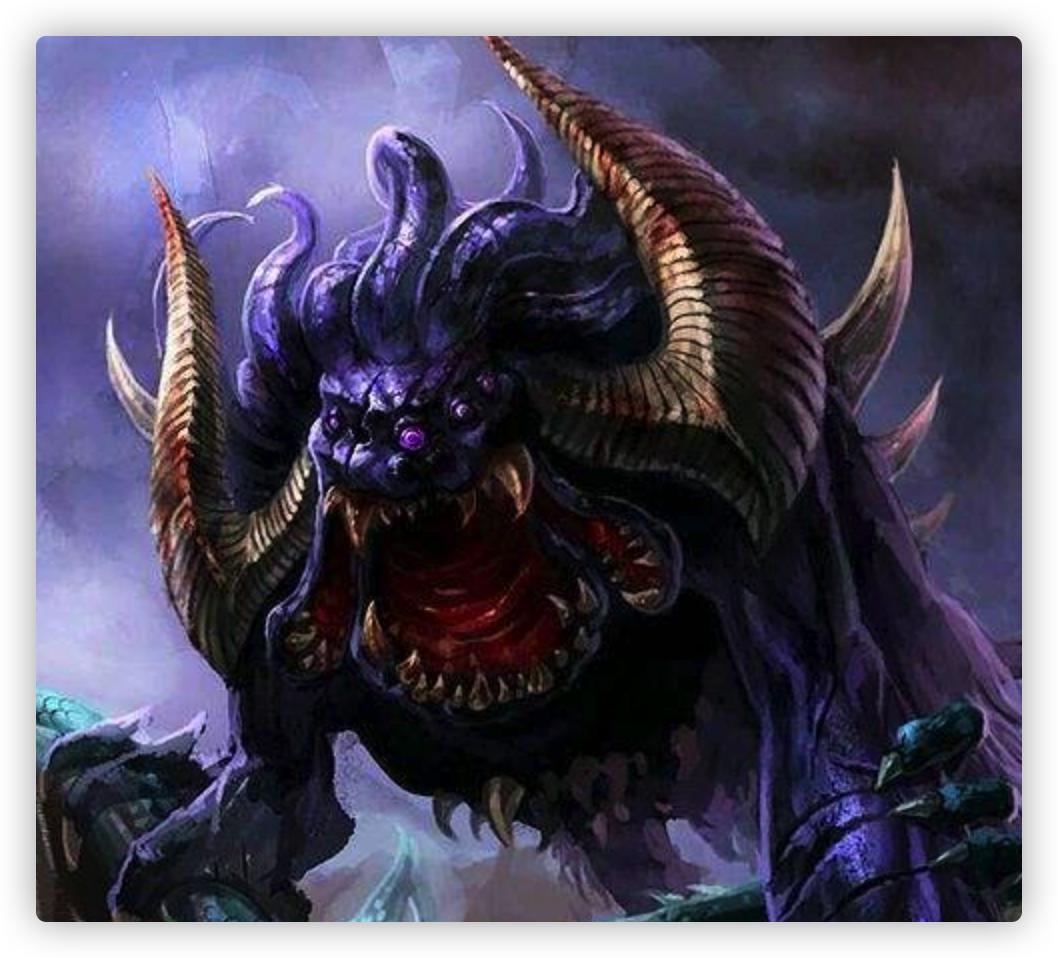 盘点《山海经》中真正的国产神兽！草上沾泥的马都弱爆了