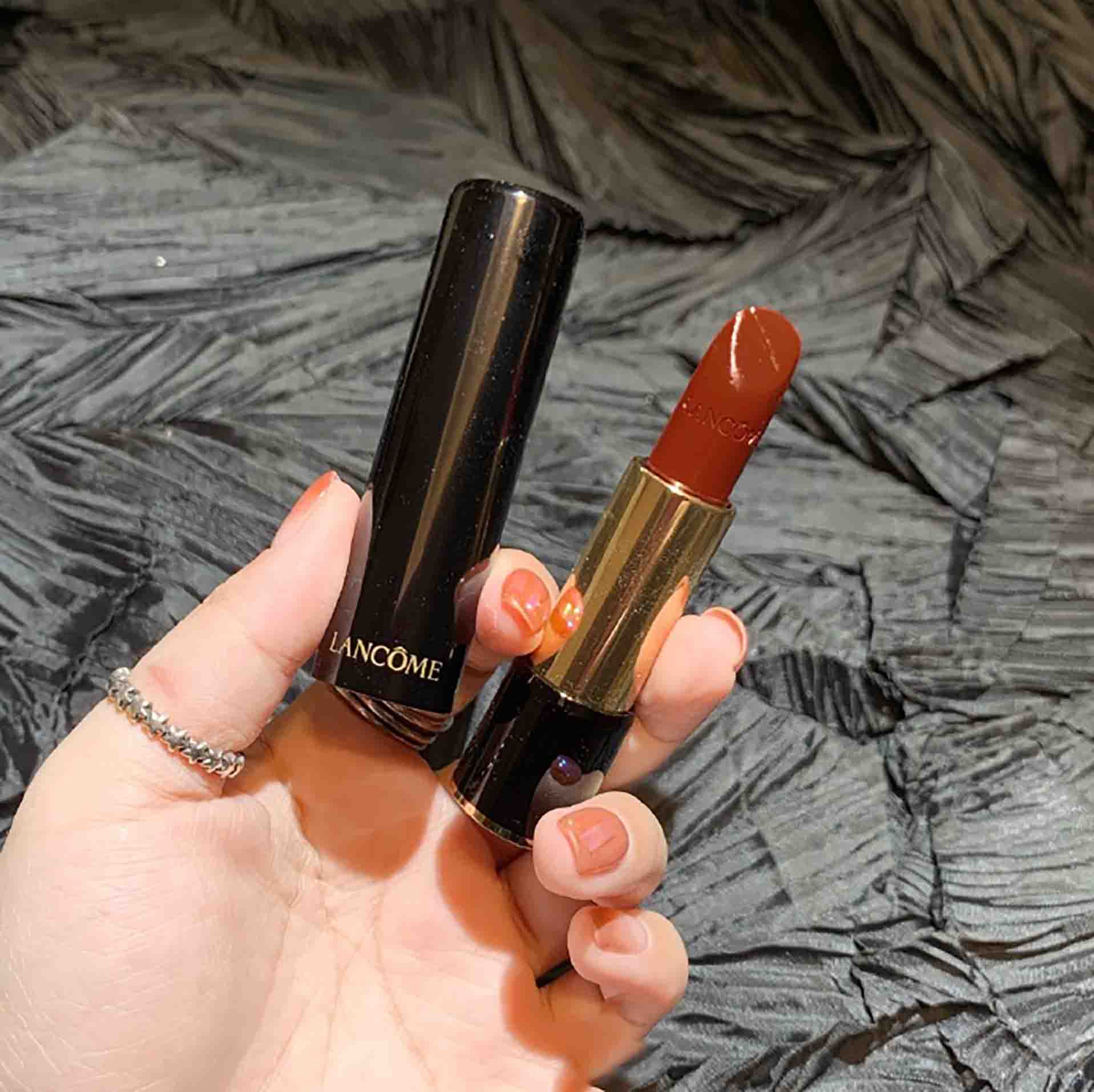 黄皮最不会出错的色号,兰蔻持妆黄二白适合色号