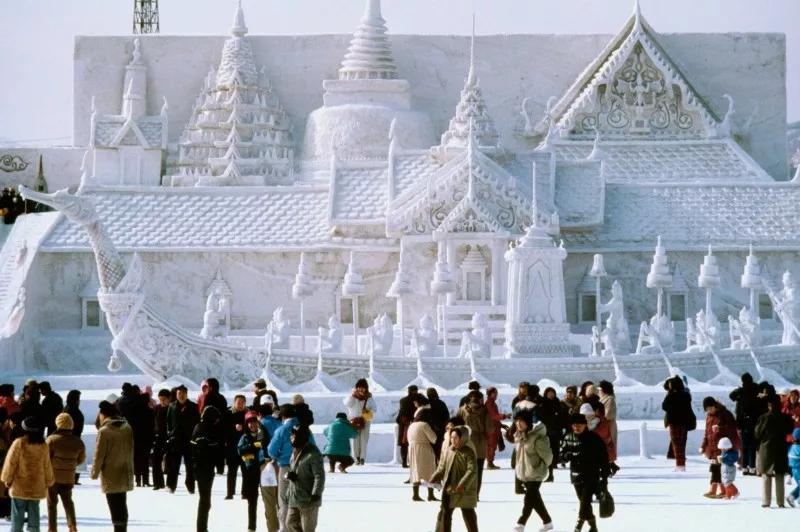 一条让你经历四季的旅游线路,一条绝美自驾游路线图