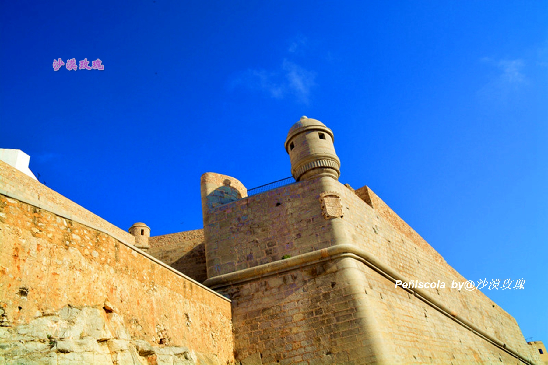 西班牙人的蓝白小镇，鲜为国人所知，《权力的游戏》外景地