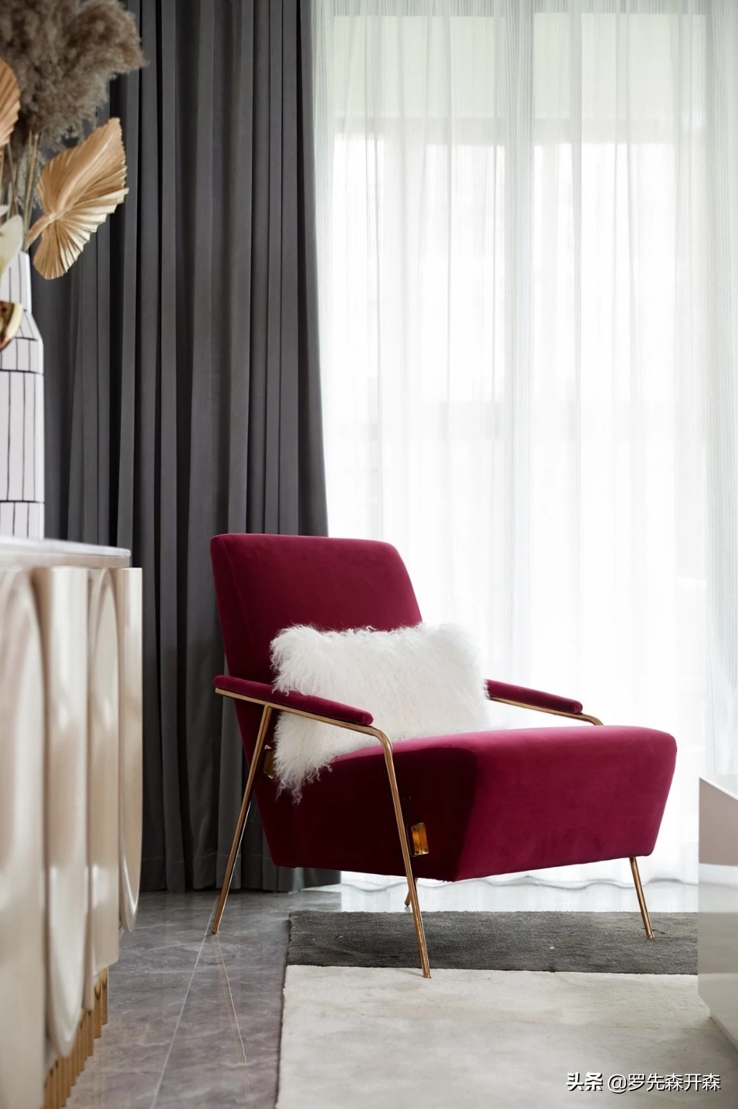 常州新城樾隽中央120平装修效果图,常州新城樾隽中央120平