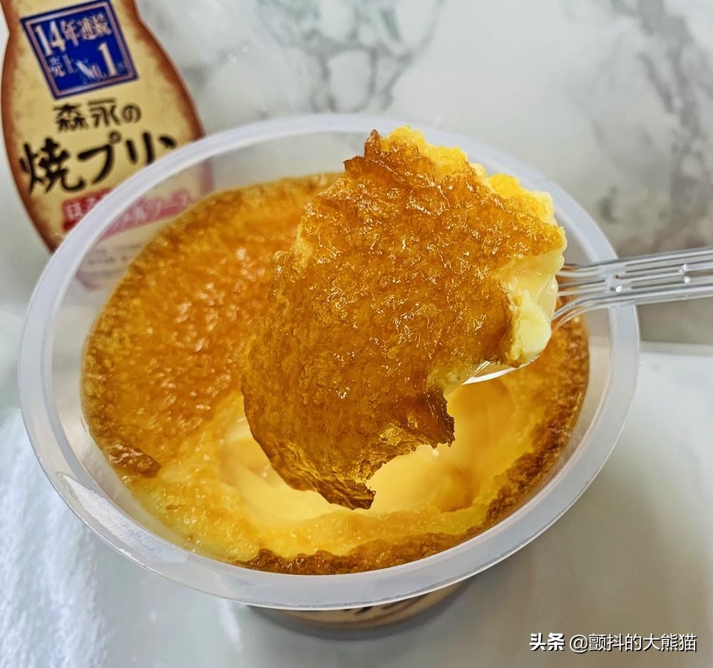 今天是布丁日~日本布丁畅销排行榜看看哪个最好吃