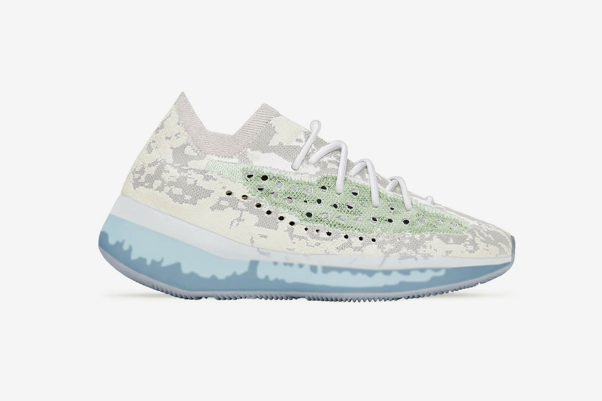 YEEZY发布2021春夏指南