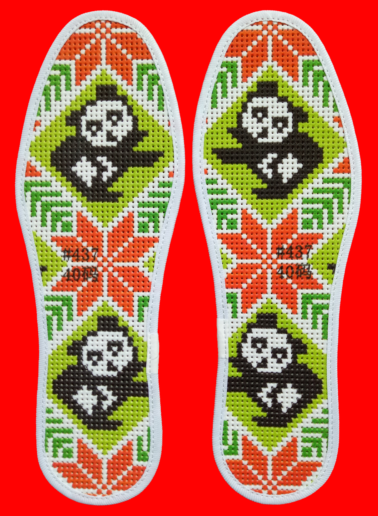 手工鞋垫，多元共生