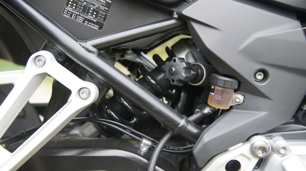 宝马f750gs欧版动力路试,2020款bmwf750gs