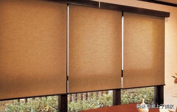 卷帘窗帘怎么拆卸拉珠,办公卷帘窗帘如何拆卸