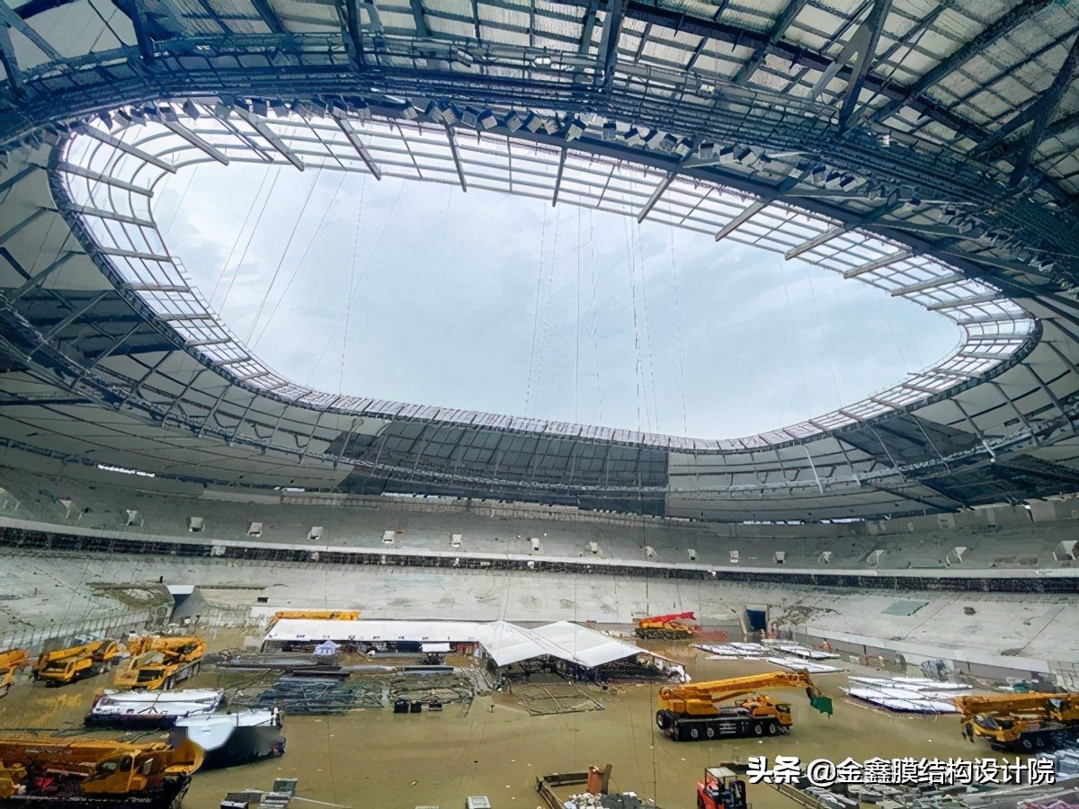 可以封顶的足球场亚洲杯球场,中国亚洲杯十大专业足球场