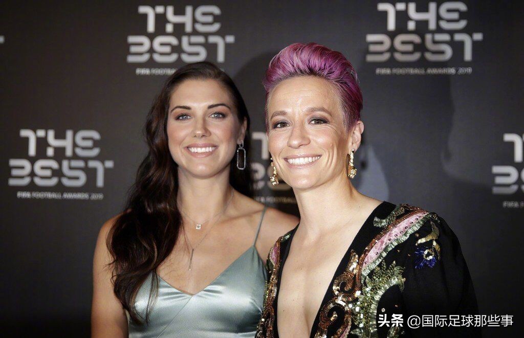 女足最美成员,最美足球女将