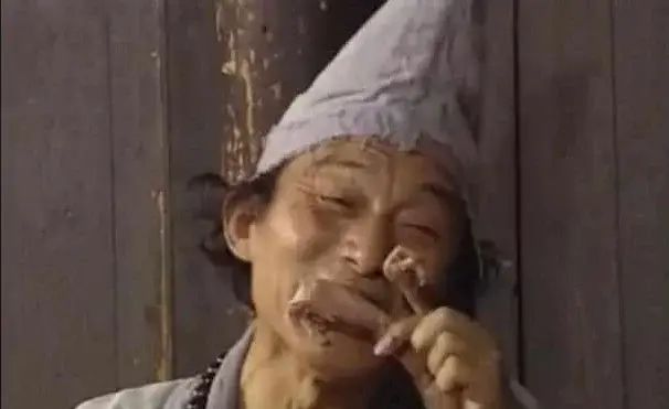 王宝强抽烟成为北影经典,王宝强笑的电影片段