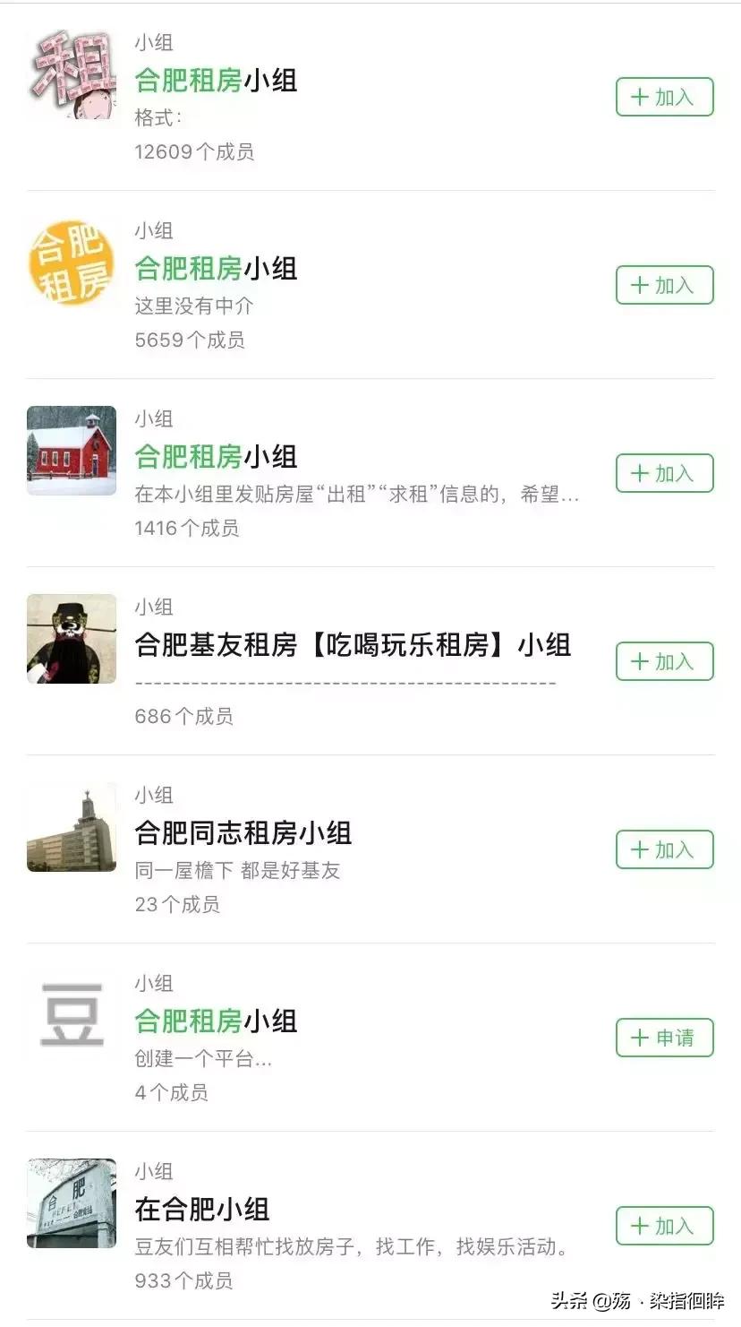 合肥租房为什么便宜,合肥租房那些事