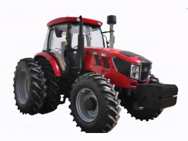 山东二手1804拖拉机,山东潍坊拖拉机1804多少钱