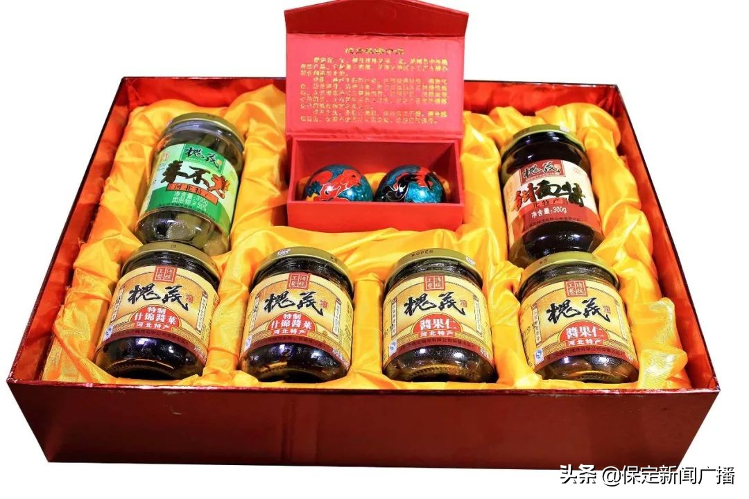 保定怀旧老味道,保定老味道