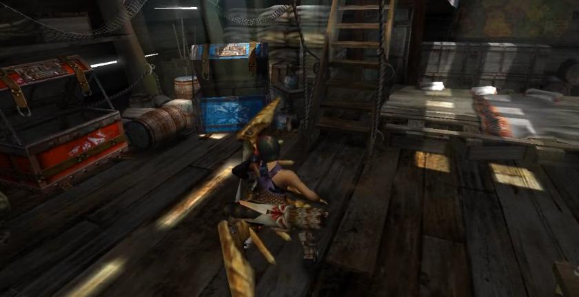 PSP上的销量神话，日本FAMI通近满分的白金神作《怪物猎人P3》