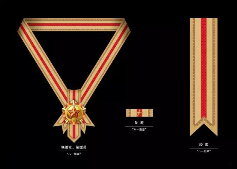 07式军礼服全图解,07式军人礼服穿着时机