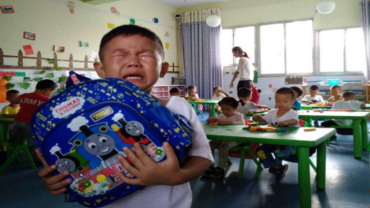 李玫瑾教授孩子哭闹不沟通,李玫瑾教授育儿孩子撒泼闹情绪