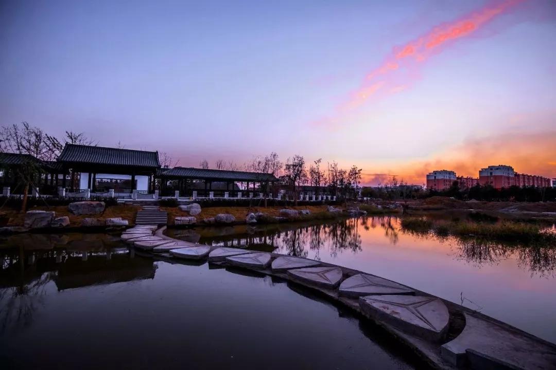 日照岚山小城,岚山擦亮美丽花园城市靓丽新名片