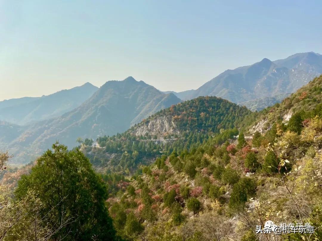 （文字版）「帝都经典跑山路线」岁与今朝似网红，车友江湖范崎路