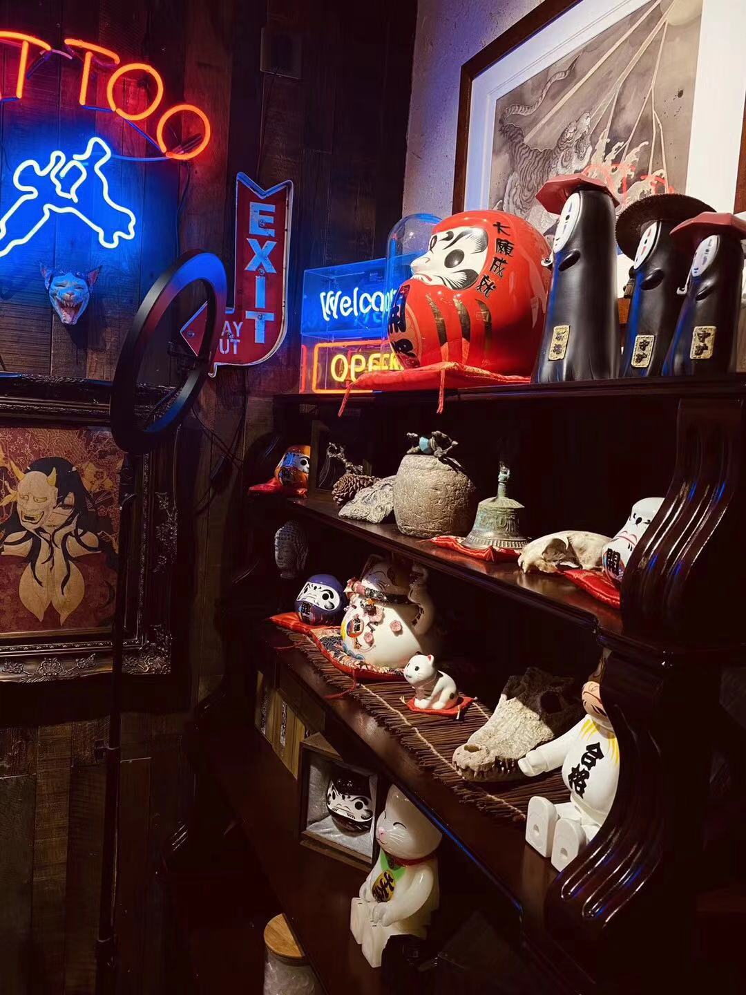 HanmoTattoo丨关于我们