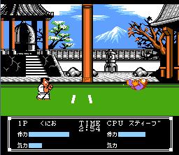 热血新纪录原声,热血新纪录柔道道具介绍