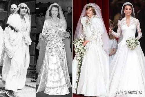 英国王室婚戒一览表,梅根戴的蓝宝石和凯特戴的蓝宝石