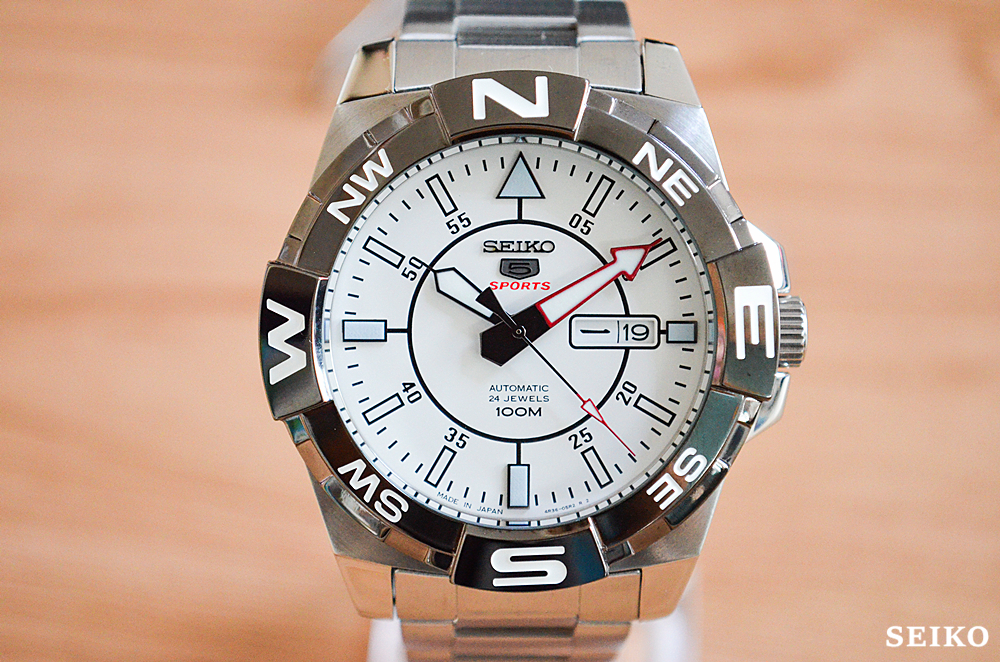 seiko精工5号手表什么档次,seiko精工5号绿水鬼机械表可以买吗