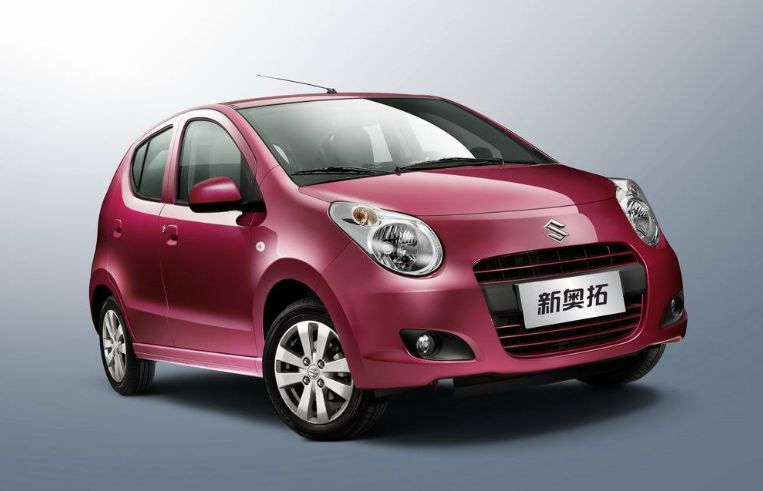 中国奥拓与日本奥拓,奥拓在中国的历史