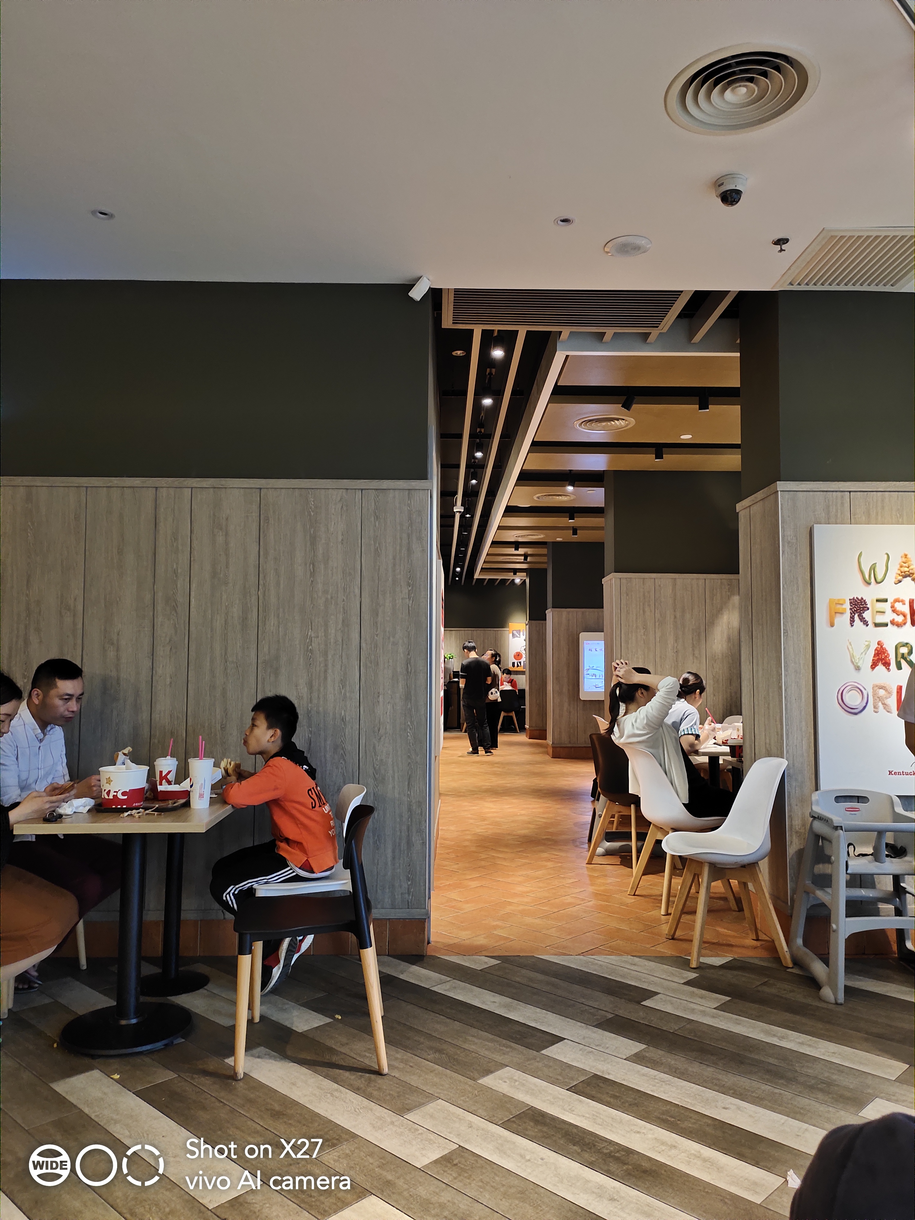 vivox27手机最大的亮点,vivox27全面屏体验怎样