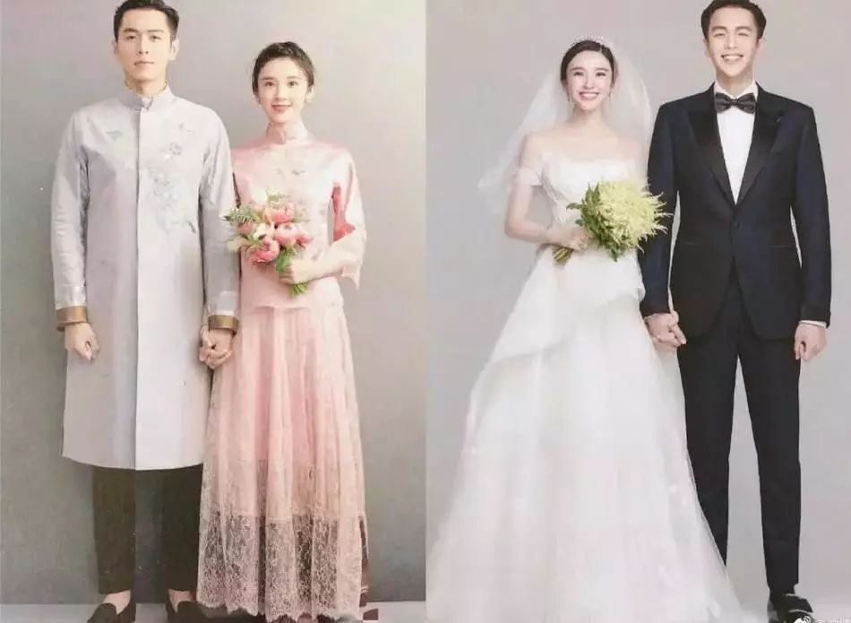 挑婚纱,婚纱显瘦的最佳方法