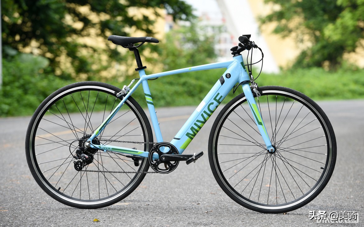 聊聊电助力自行车,年中新款电动自行车
