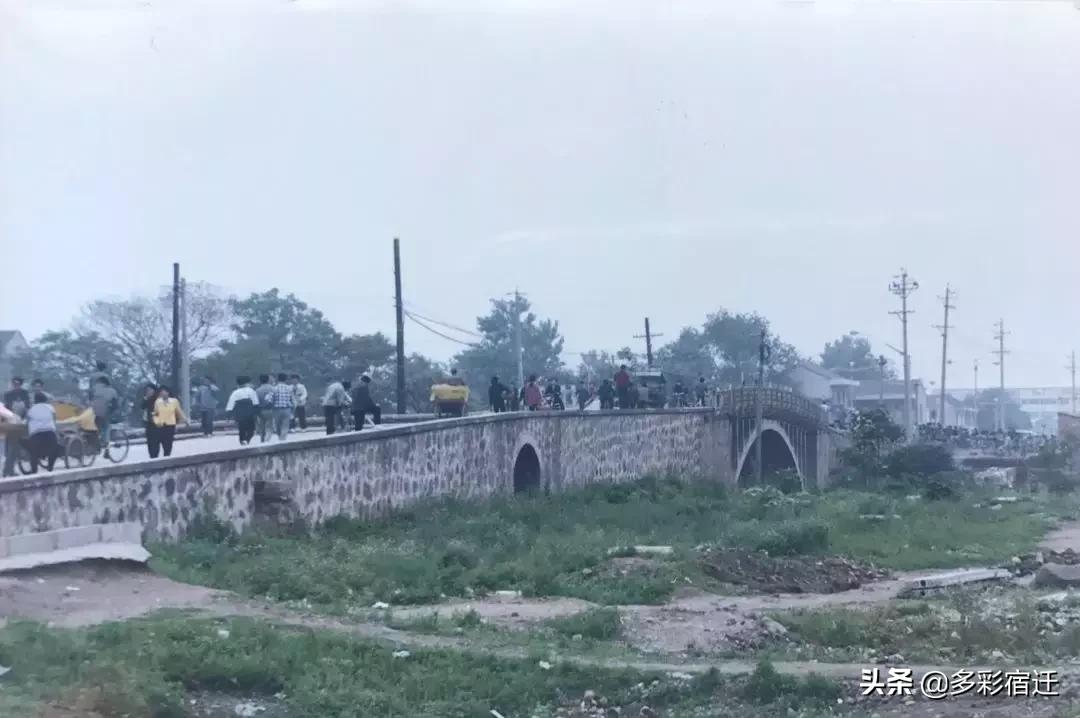 泗洪历史记忆,泗洪金镇老城记忆