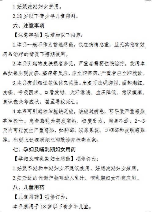 哪款退烧药被禁用了,退烧药美国