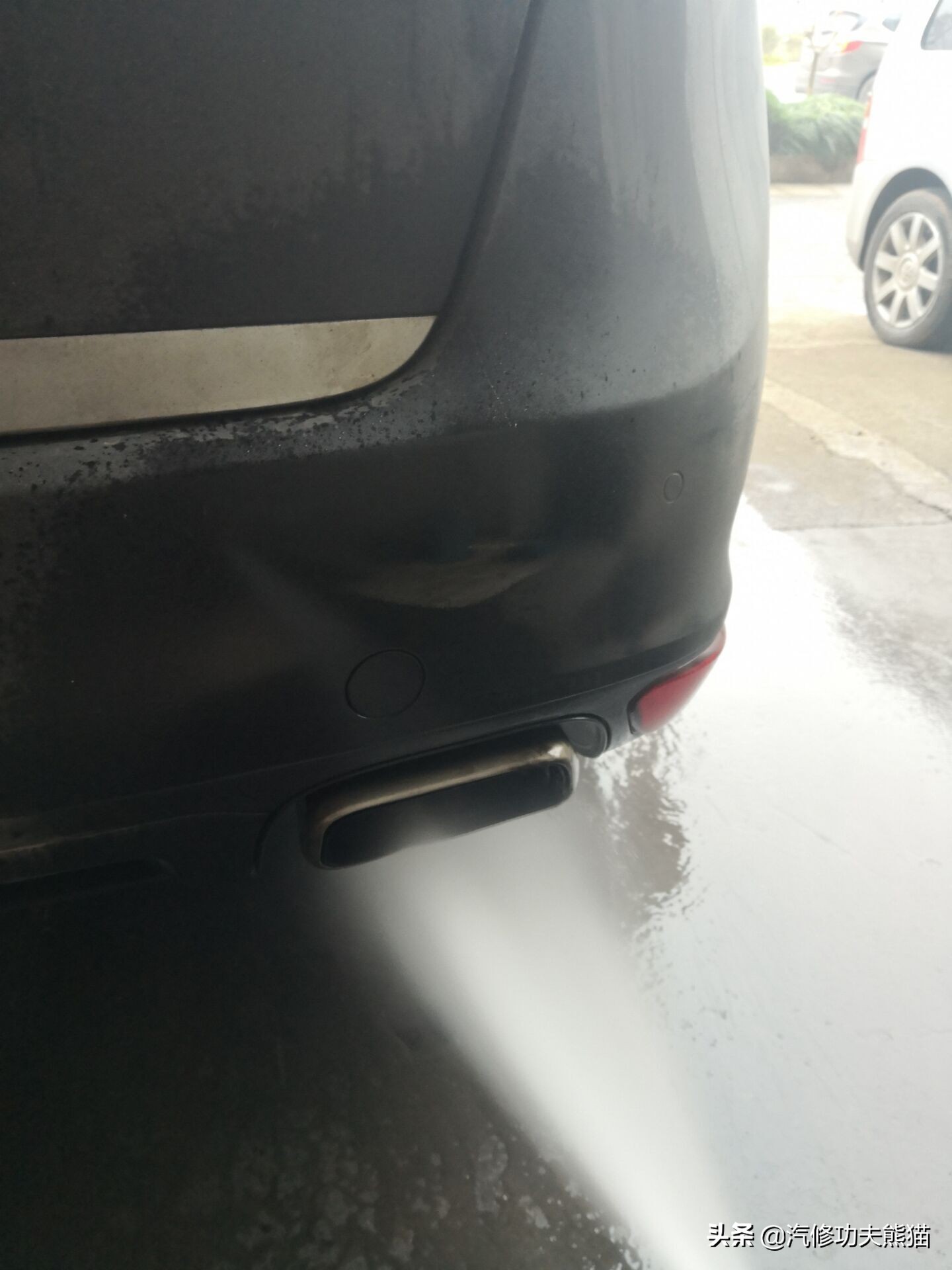 2020款保时捷卡宴s烧机油吗,保时捷卡宴免拆治理烧机油靠谱吗