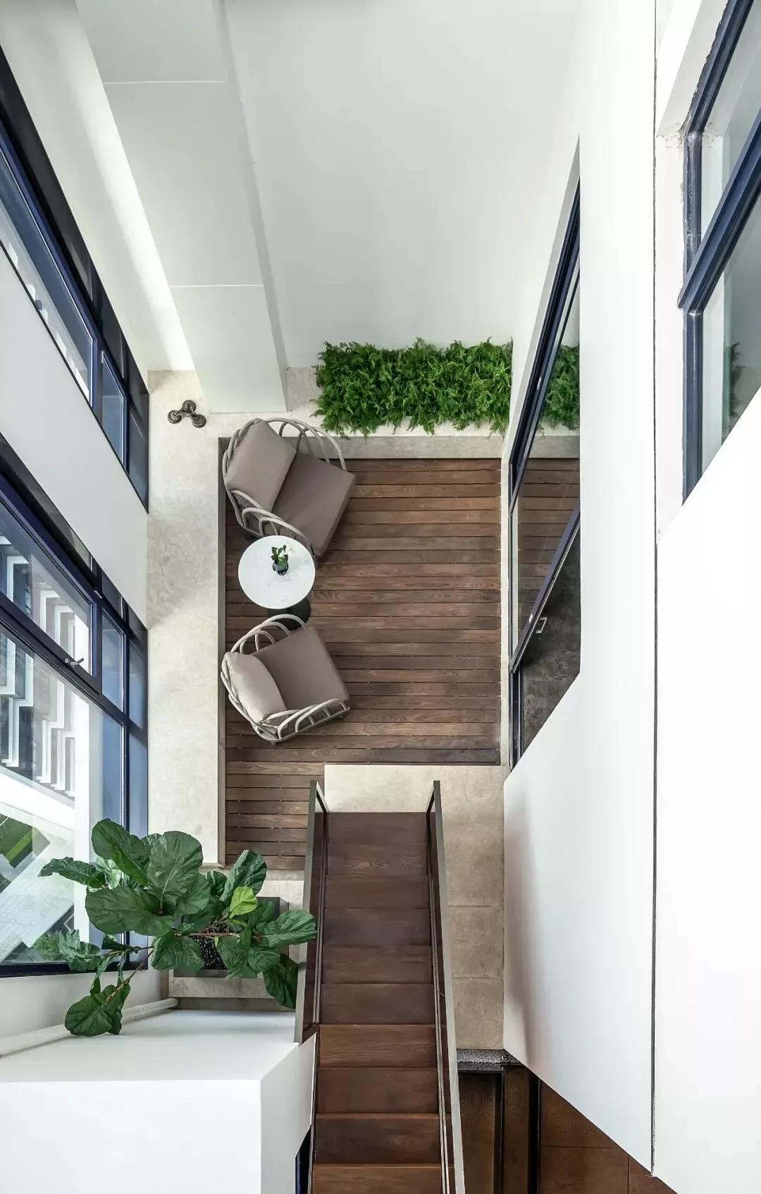 型格AN-AURA深圳6大空间设计作品集｜极致创意氛围