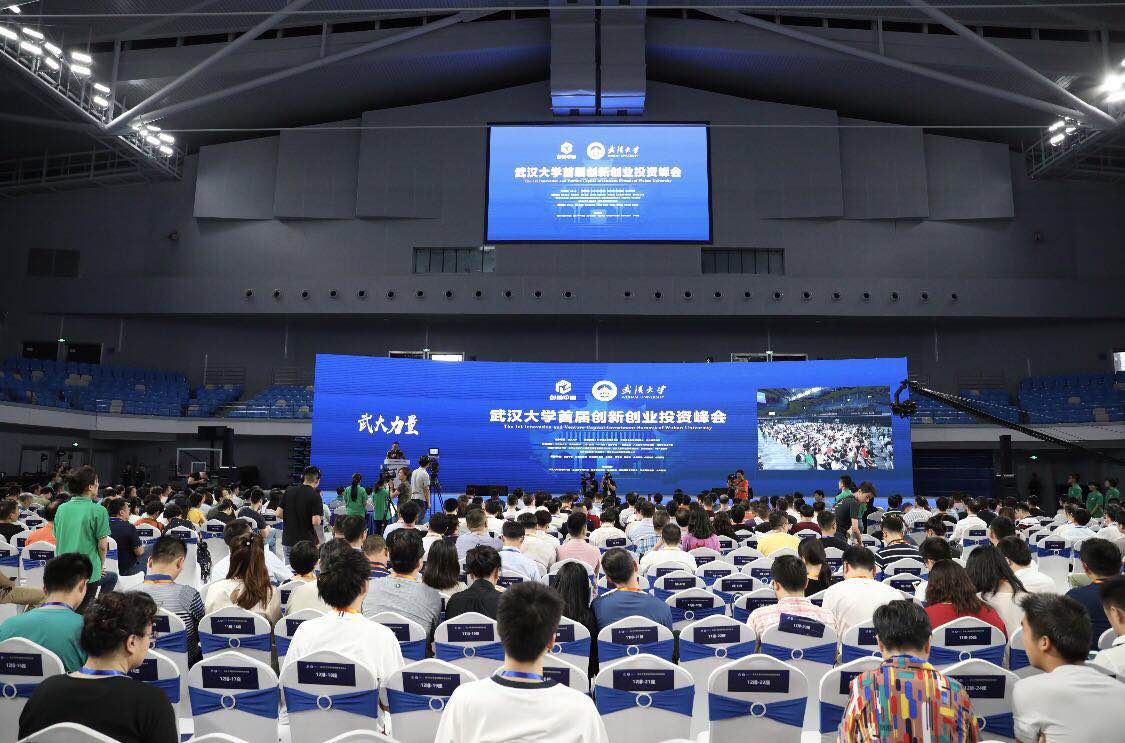武汉大学创新创业,武汉大学优秀校友创业