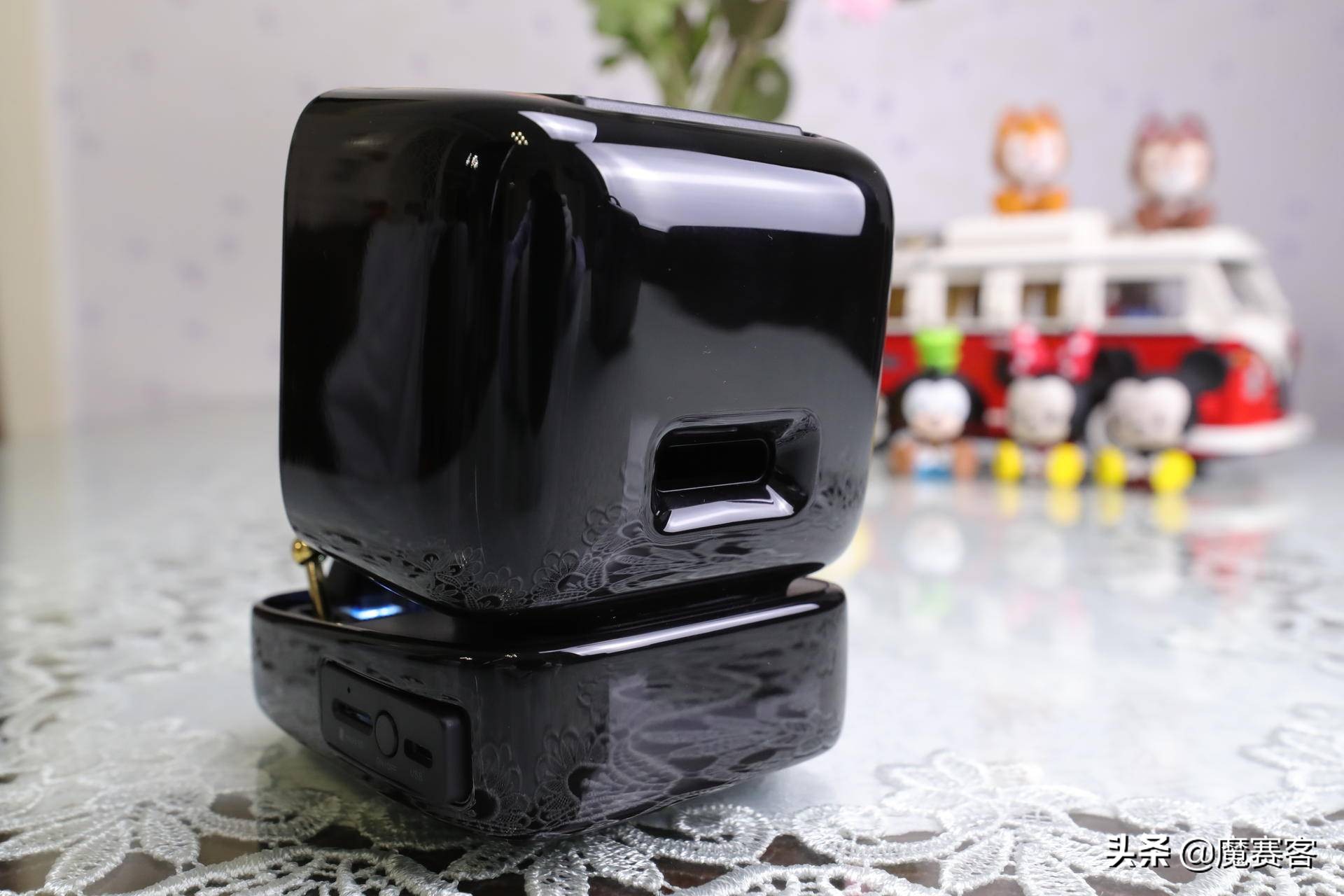 divoompro蓝牙音箱评测,divoomditoo测评