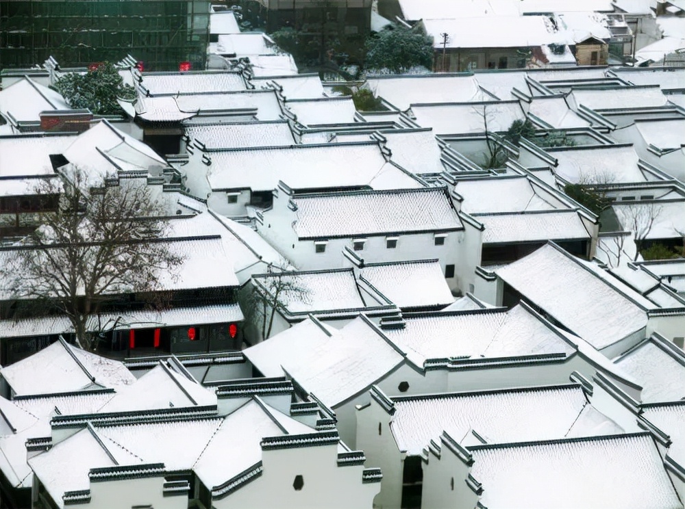 金陵私邸甘熙宅第，缘何“坐南朝北”？这要从“气”说起