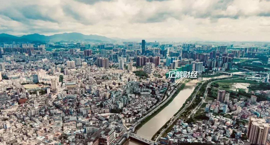 惠阳老街,城市记忆惠州