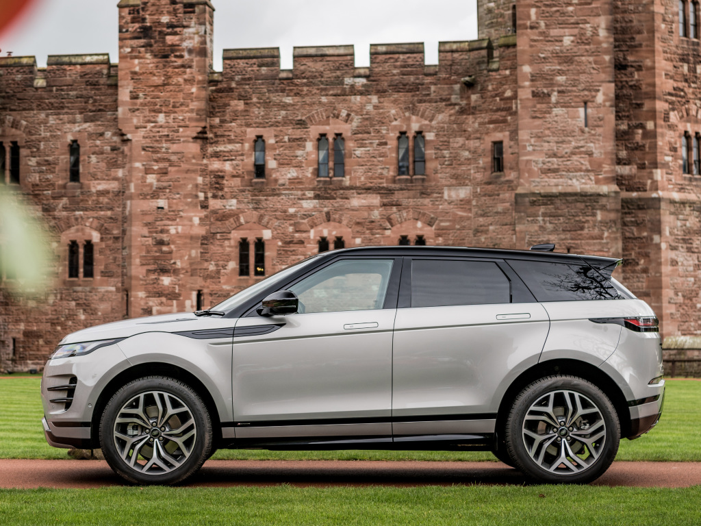 曾经加到80万疯抢,如今30万无人问津,路虎极光真的值得买吗?