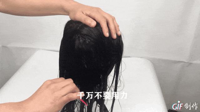 假发怎么去清洗,假发清洗和打理保养方法