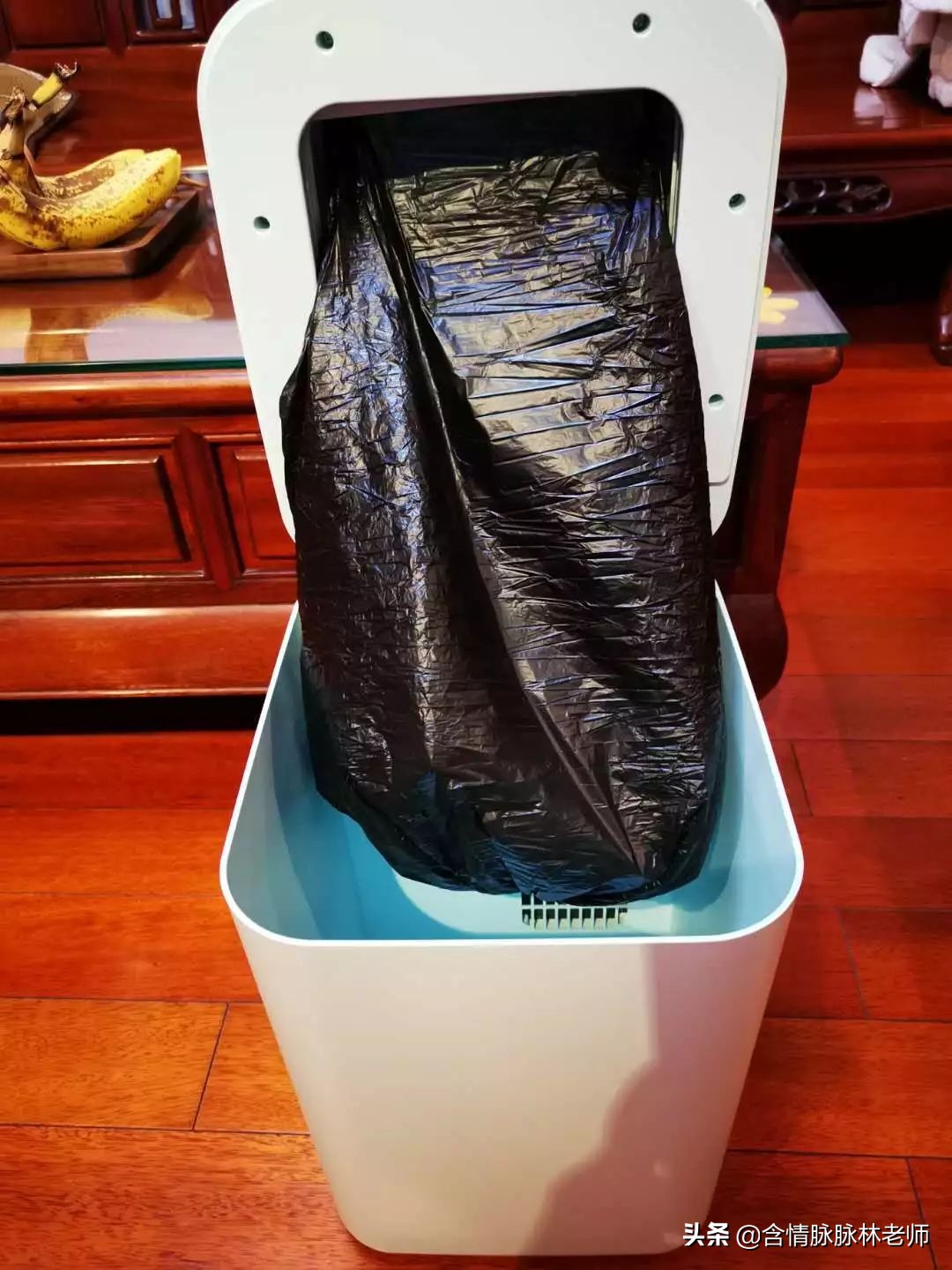 一个垃圾桶的自我修养,拓牛薄荷绿智能垃圾桶使用体验