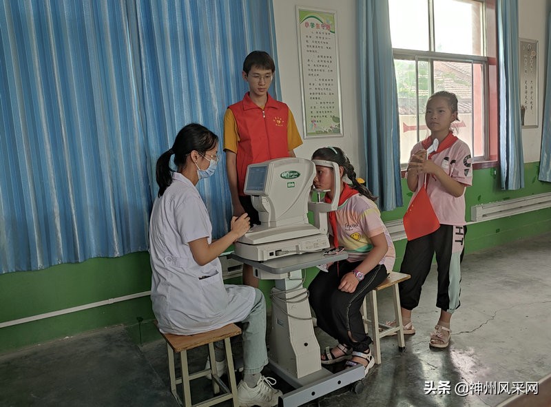 「神州头条」咸阳公益志愿者分会：初心久弥坚马兰助成长