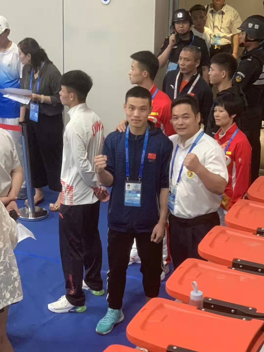 灌南17岁高中生,十七岁的武状元