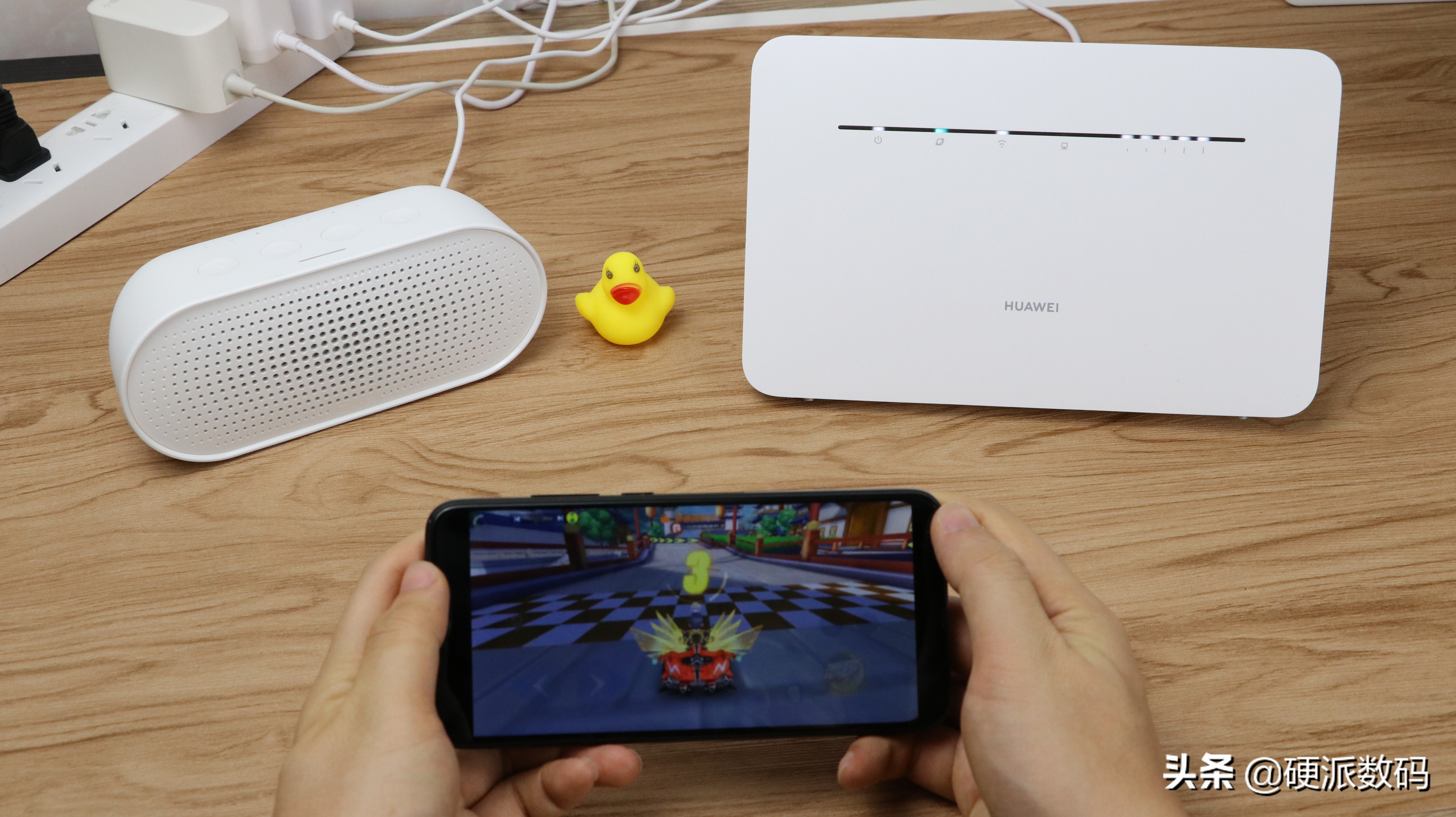 华为4g路由2pro信号评测,华为4g路由2pro