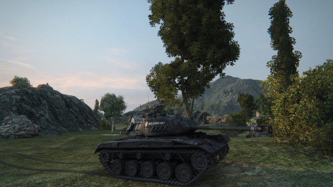 「坦克世界」WOT之障——看外玩如何分析坦克世界现状